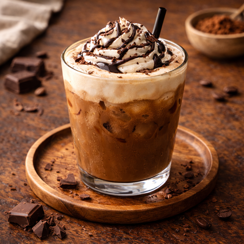 Ice Mochaccino Kopi Sejiwa